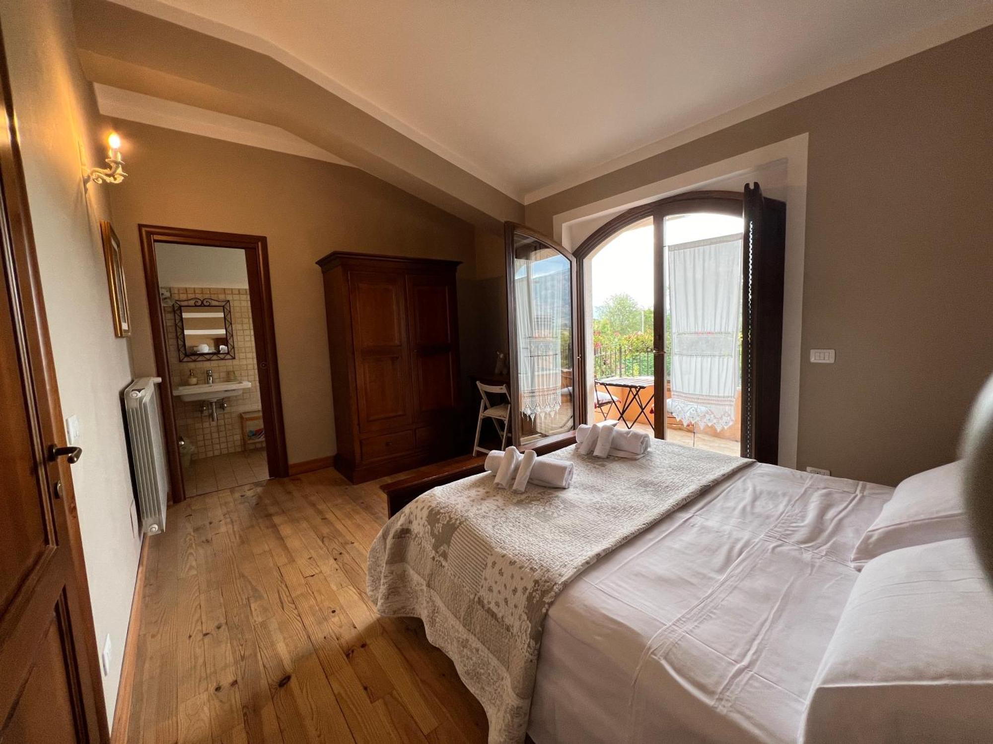 Bed & Breakfast Le Piagge Scurcola Marsicana Extérieur photo