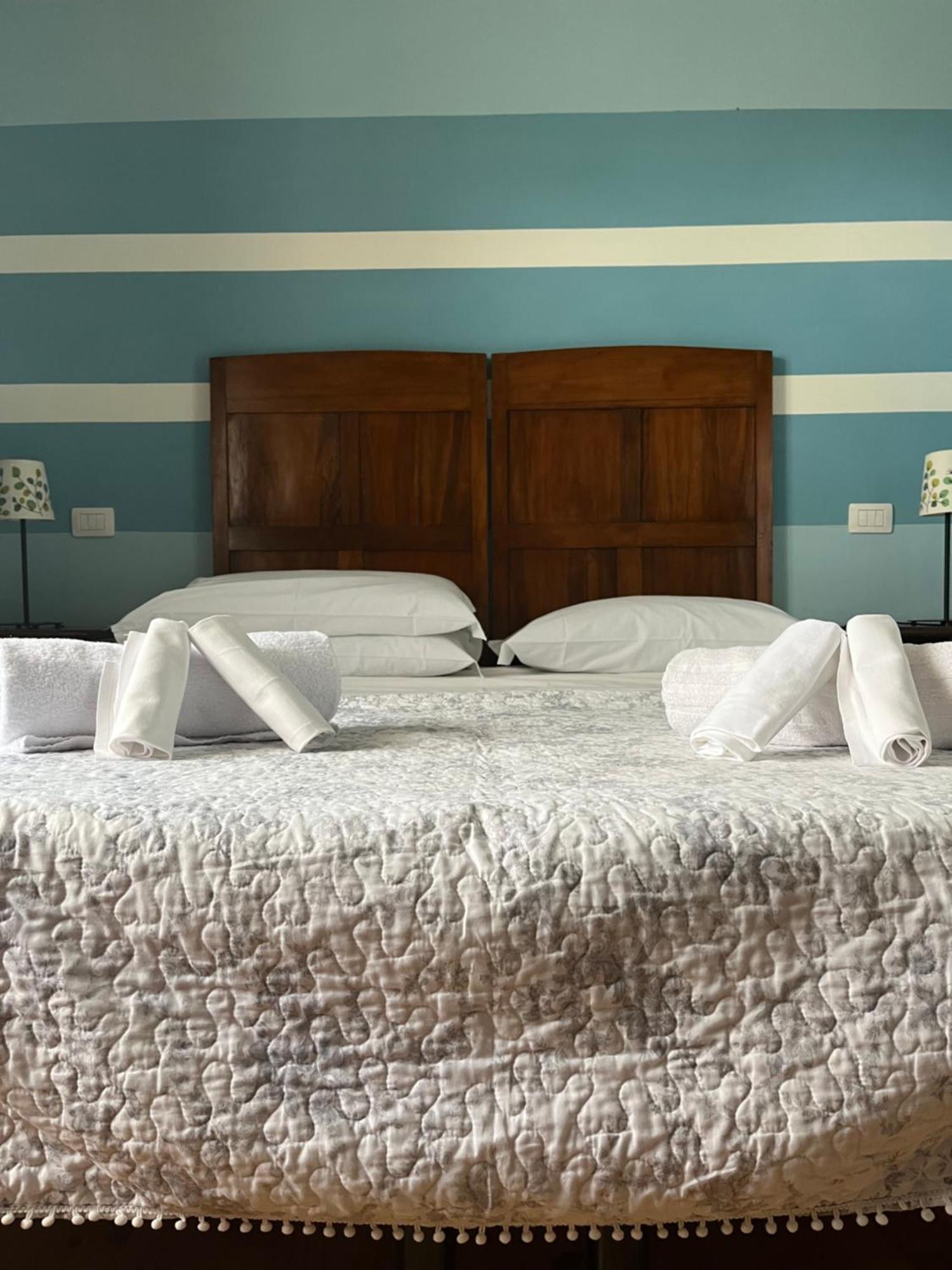 Bed & Breakfast Le Piagge Scurcola Marsicana Extérieur photo